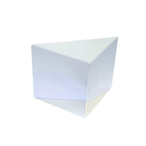 RIGHT ANGLE PRISM; FUSED SILICA;