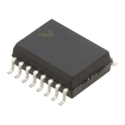IC MCU 8BIT 2KB FLASH 16SOIC