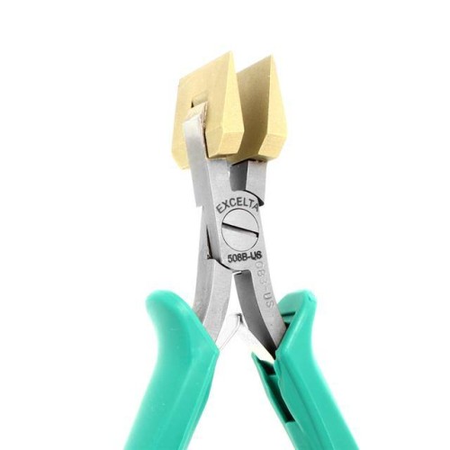 PLIERS - .825" WIDE NOSE - STRAI