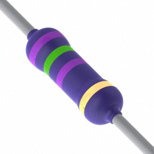 RES 0.75 OHM 5% 2W AXIAL