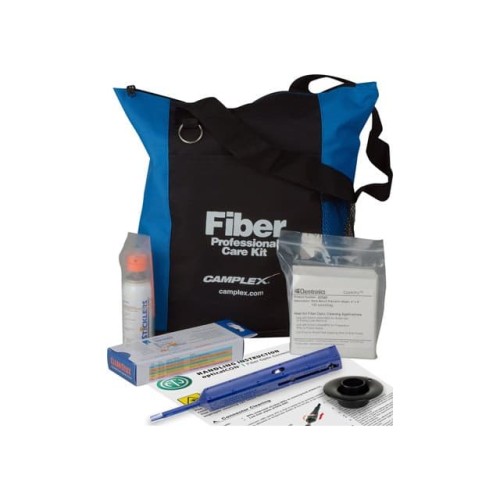 OPTICALCON/LC FIBER CLEANING KIT