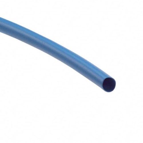 HEATSHRINK 1/8" BLUE 1=1PC