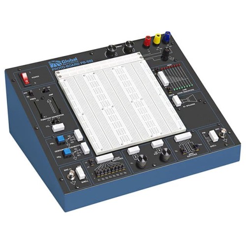 ANLG/DGTL DESIGN TRAINER DESKTOP