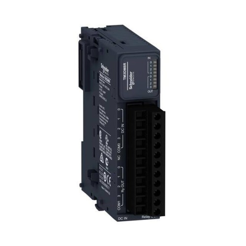DISCRETE I/O MODULE, MODICON TM3