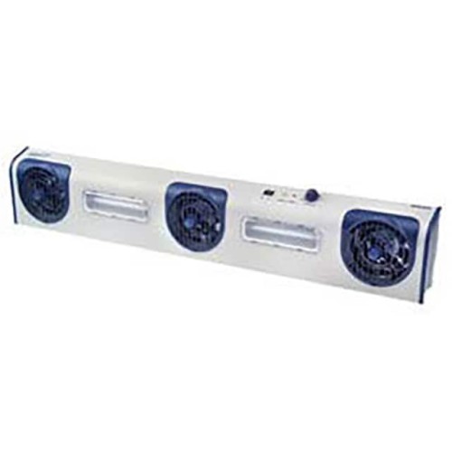 OVERHEAD AC IONIZER BLOWER, 3 FA