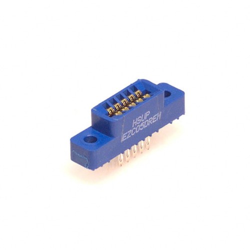 CONN EDGE DUAL FMALE 10POS 0.100