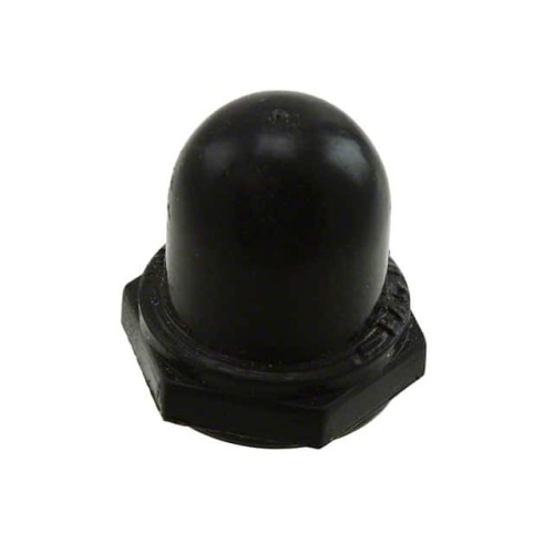 PUSHBUTTON FULL BOOT BLACK