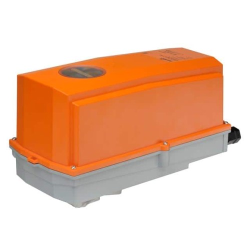 VALVE ACTUATOR,SPRING RETURN,24