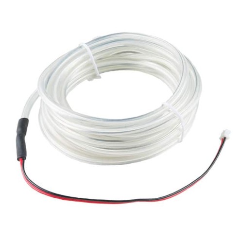 BENDABLE EL WIRE BLUEGREEN 3M