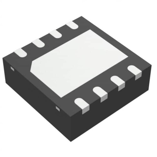 IC EEPROM 512KBIT SPI 20MHZ 8DFN
