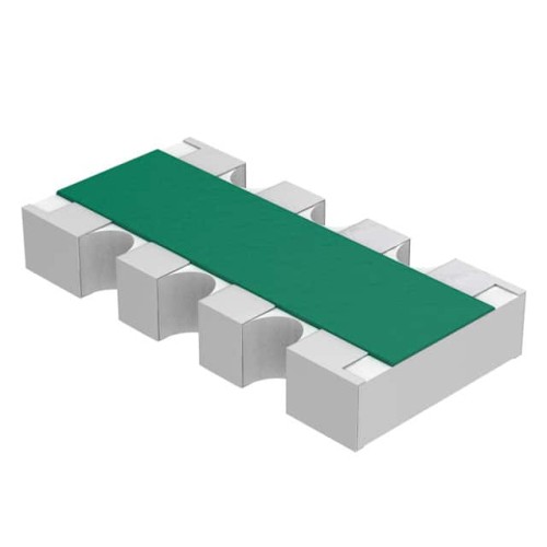 RES ARRAY 4 RES 3.9K OHM 1206
