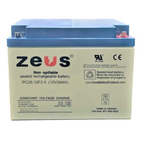 BATT SLA VRLA 12V 20AH