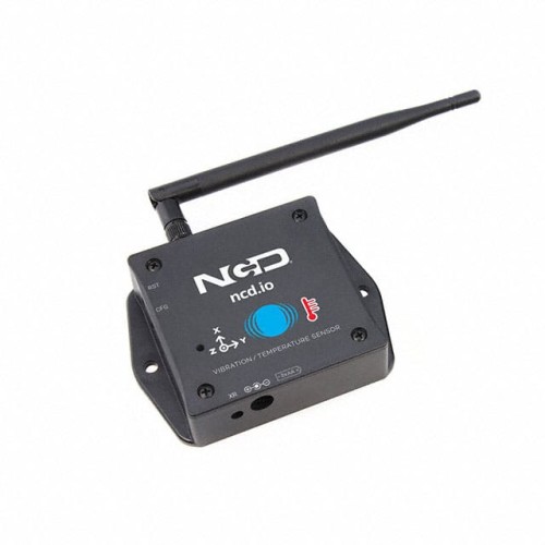 WIRELESS VIBRATION SENSOR