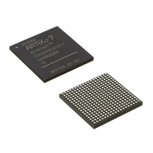IC FPGA 210 I/O 324CSBGA