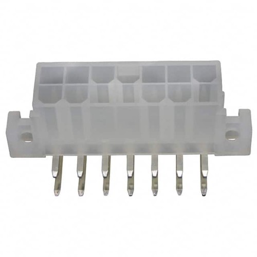 CONN HEADER R/A 14POS 4.2MM