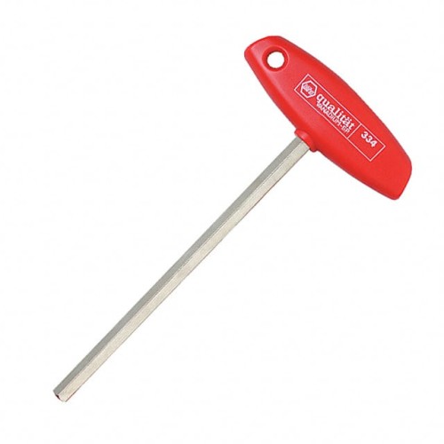 HEX KEY T-HANDLE 6MM 15"