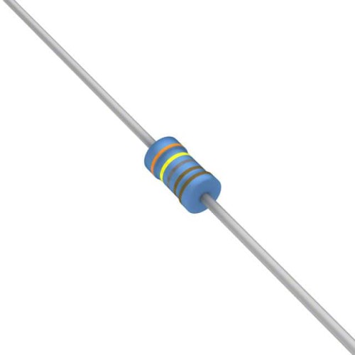 RES 3.48K OHM 1% 1/4W AXIAL