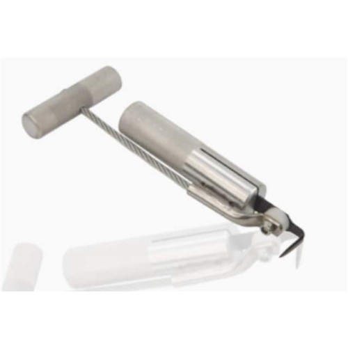 WINDSCREEN KNIFE WITH TEXTURE