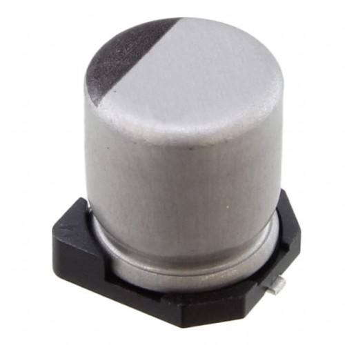 CAP ALUM 33UF 20% 50V SMD