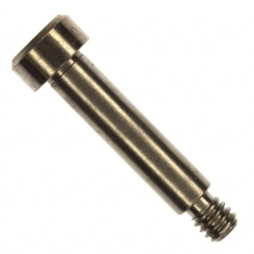 SHLDR SCREW RND HEAD HEX #8-32