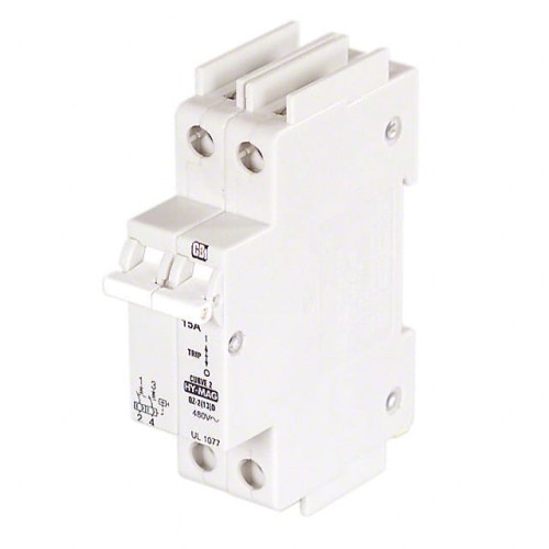 CIR BRKR MAG-HYDR 15A 480VAC