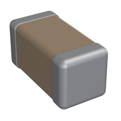 CAP CER 1.8PF 50V C0G/NP0 1206
