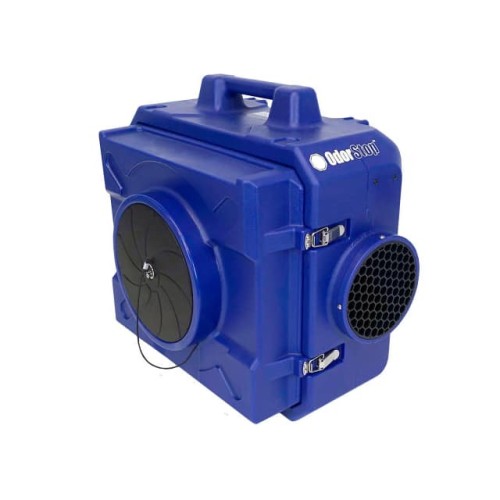 HEPA AIR SCRUBBER, 500 CFM, 1/3