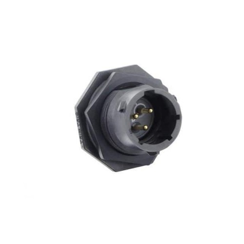 JAM NUT RECEPTACLE, WITHOUT BACK