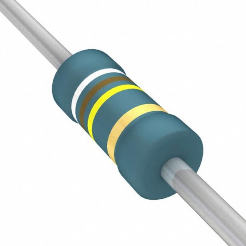 RES 910K OHM 1W 5% AXIAL