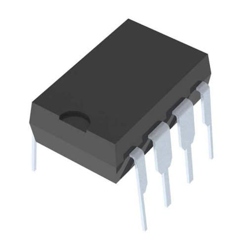 IC DAC 12BIT V-OUT 8DIP