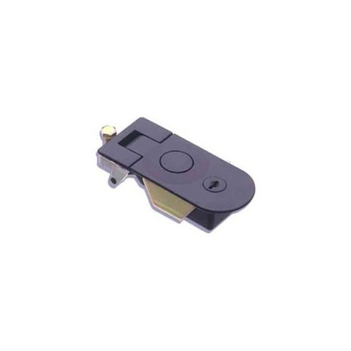 SEALED LEVER LATCH LOCKING