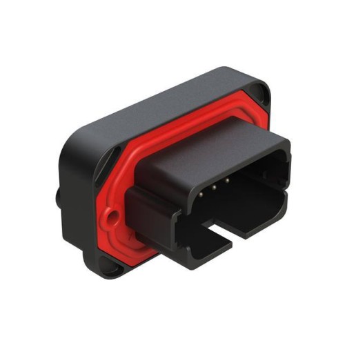 18 POSITION, STRAIGHT FLANGE MOU