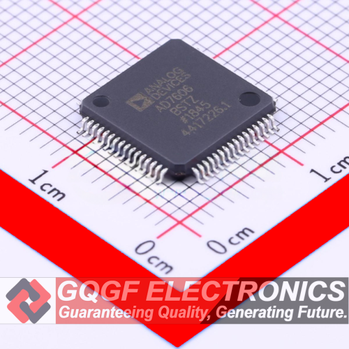 IC DAS/ADC 16BIT 200K 64LQFP