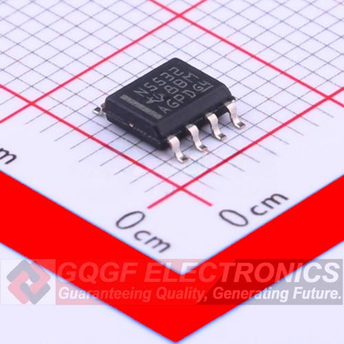 IC OPAMP GP 2 CIRCUIT 8SOIC