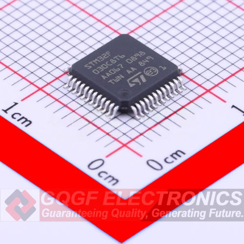 IC MCU 32BIT 64KB FLASH 48LQFP