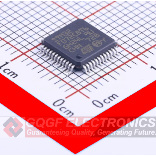 IC MCU 32BIT 64KB FLASH 48LQFP