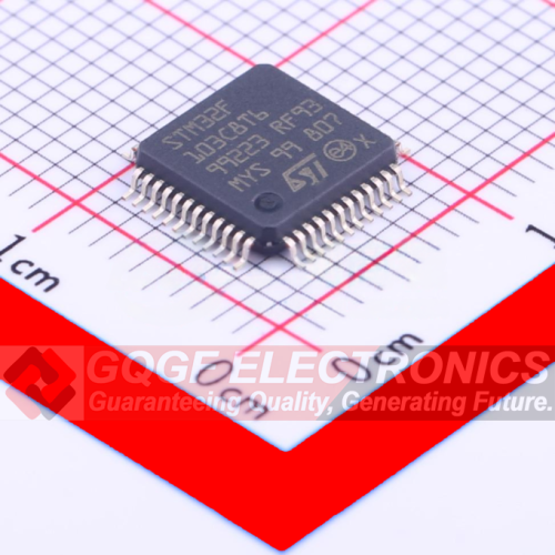 IC MCU 32BIT 64KB FLASH 48LQFP