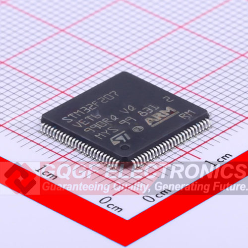 IC MCU 32BIT 512KB FLASH 100LQFP