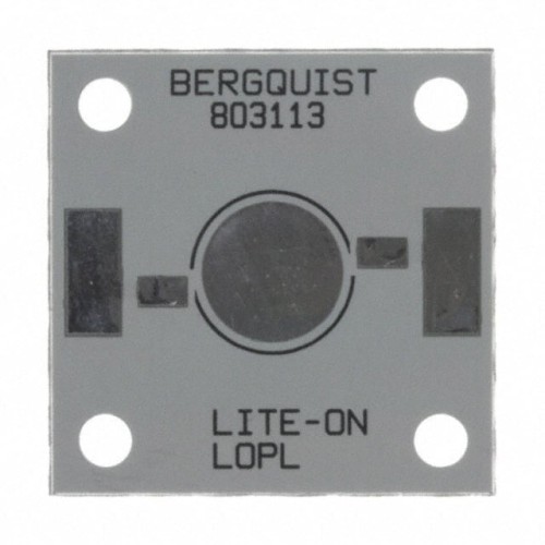 SQU THERM CLAD BRD LITE-ON LOPL