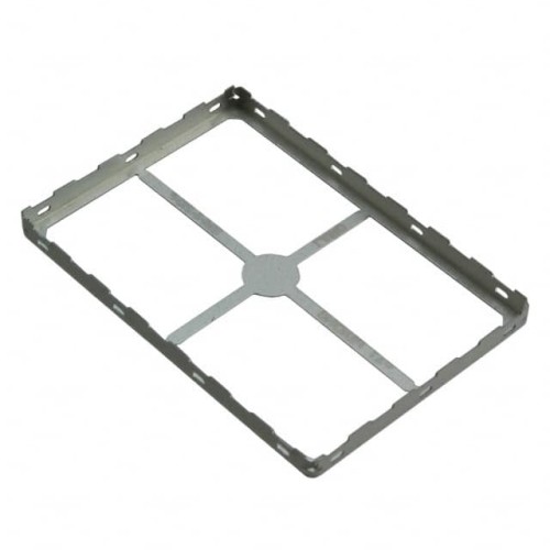 RF SHIELD 1.201" X 1.732" SOLDER