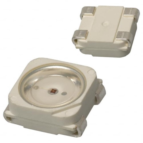 LED TITANBRITE GREEN 525NM 4PLCC