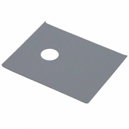 THERM PAD 17.45MMX14.27MM WHT