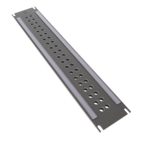 40-HOLE INSULATED PANEL