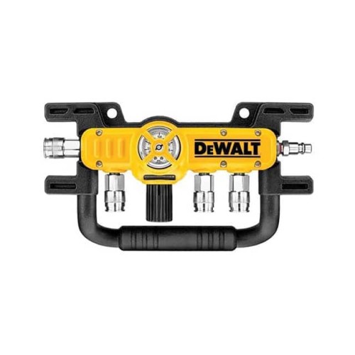 DEWALT QUADRAPORT AIR LINE SPLIT