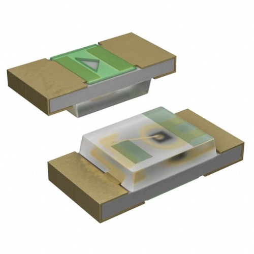 LED GREEN CHIP SMD