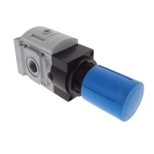 PRECISION PRESSURE REGULATOR