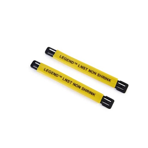 WIRE MARKER TUBE WHITE
