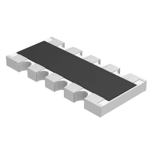 RES ARRAY 8 RES 150 OHM 2512