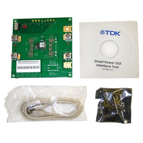IJB EVAL BOARD (SINGLE)