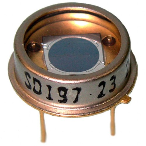 SENSOR PHOTODIODE 660NM TO8